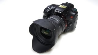 Tokina 1116mm f28 ATX 116 Pro DX Autofocus Lens for DSLR Review [upl. by Kiran762]