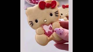 Beautiful Cookie Ideas  Royal Icing Cookie Decorating shorts trending cookies dessert recipe [upl. by Jule]