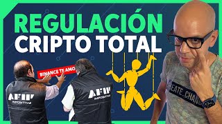 Cepo al Dolar Digital 🔥El Plan Maestro de BINANCE en Argentina [upl. by Sanferd]