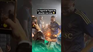 Le regard de l’agent de sécurité 😭 [upl. by Nelie]