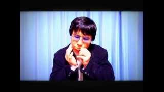 口琴 即興演奏1 岡田和樹 Mouth Harp 1  Jaw Harp Solo  KAZUKI OKADA [upl. by Nolita]