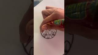 Bangle mehendi design SrideviGangireddy mehndi ytshorts trendingshorts shortvideo [upl. by Naivart]