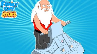 Family Guy The Quest For Stuff  Quahog Historical Society  Flash God Rank 47 [upl. by Karney367]