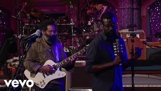 TV On The Radio  Young Liars Live on Letterman [upl. by Loella643]