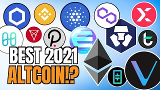 Which ALTCOIN Is The Best HODL in 2021 🚀 [upl. by Laro159]