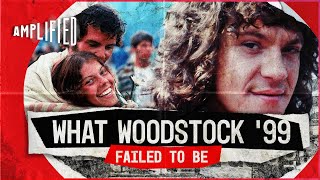 The Festival That Defined A Generation of Peace amp Love  Woodstock 69 [upl. by Hooge]