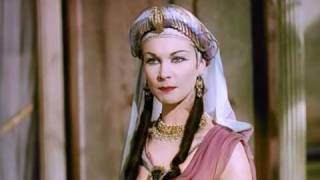 Vivien Leigh as Cleopatra [upl. by Larine]