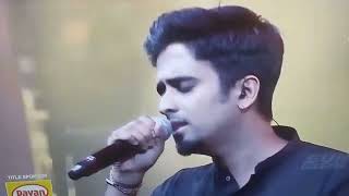 Periyone Rahmane Aadujeevitham song AR Rahman in stage show aadujeevitham [upl. by Ranite297]