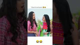 gauri  funny scenes  ishqbaaz 😂😂😂😂 youtube trending shorts [upl. by Shelagh600]