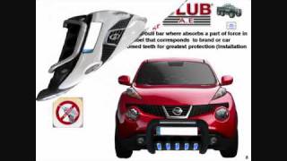 At wwwaccessories4x4com Nissan Juke crossover suv jeep 2011 commercial 4x4 accessories [upl. by Inga132]