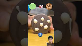 Ternyata ini chocolate satisfying cookies funny food cake plushies [upl. by Hike]