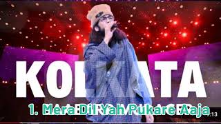 Mera Dil ye pukare aaja💗💞 2023 New song 💞 [upl. by Eerized896]