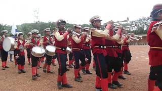 Annual Sports Meet 201920  Ursuline Senior Secondary School Pariyaram [upl. by Kylynn]