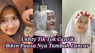 Kumpulan Ukhty Cantik Yg Lagi Viral Di tik Tok Terbaru 2023Ukhty Tik Tok yang lagi ngetrand [upl. by Eenahs172]