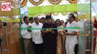 GRAND INAUGURATION RAMRAJ COTTON STORE AT OLD JEWARGI ROAD STATION BAZAR GLB [upl. by Gaultiero550]