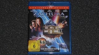 Zathura  Ein Abenteuer im Weltraum Deluxe Edition [upl. by Basir]