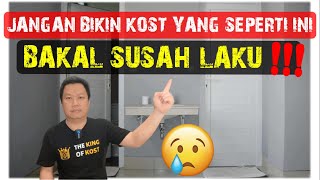 KOST YANG AKAN DITINGGALKAN DAN SULIT LAKU DI MASA DEPAN [upl. by Eninahs]