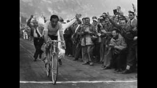 Fabrizio Gatti  Fostò per Fausto Coppi [upl. by Cara]