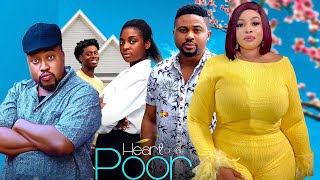 HEART OF THE POOR¬2024 Newly Released Nigerian MovieGIORGINA IBE NOSA REX MIKE GODSON [upl. by Lluj]