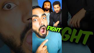 Harsh Beniwal Vs Ajaz Khan shorts reels roast [upl. by Clite]