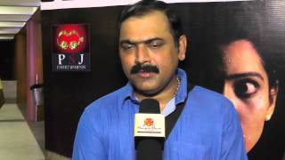 Actor Makarand Anaspure talking about Anvatt at Goa Film Festival [upl. by Ccasi610]