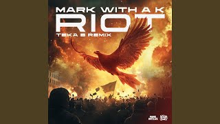 Riot Teka B Remix [upl. by Assirroc]