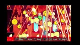 Cloudberry Kingdom PS3  Final Level Done  Shenanigans Trophy [upl. by Kleinstein]