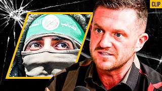 I Went UNDERCOVER in Palestine – Tommy Robinson [upl. by Eolcin]