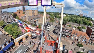 Airborne  Ordelman ONRIDE Video Kermis Tilburg 2023 [upl. by Neuburger]