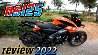 Ns125 review ಕಡಿಮೆ ಬೆಲೆಯಲ್ಲಿ ಒಂದು ಅದ್ಭುತವಾದ ಬೈಕ್  Ns 125 Pramod Gowda [upl. by Margarette152]