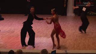 Gorka Marquez  Irene Martin Jive  2013 Great Silk Way [upl. by Teiv282]