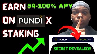 How To Stake Pundi x Pundi x Staking In 2022 A Guide To Staking Pundi x Staking Pundi x [upl. by Nets]