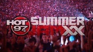 HOT 97 Summer Jam XX TRAILER [upl. by Ameerahs237]