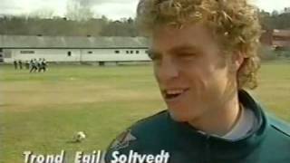 Trond Egil Soltvedt 1996 [upl. by Oedama]