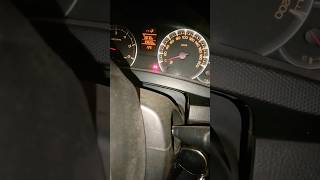 Maruti Suzuki swift battery light meter  alternator change  dynamo charging check bengla video [upl. by Gussy]