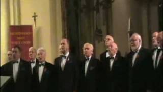 Cotswold Male Voice Choir  Old Time Religion [upl. by Siletotsira693]