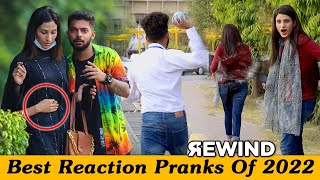 Best Reaction Funny Pranks Compilation 2022  2023 Comedy Video FahadDean​ [upl. by Thrift]