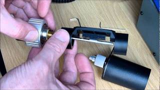 How to fit a Skywatcher Auto focuser onto a Skywatcher ED80 DS Pro Telescope [upl. by Htebezile88]