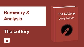 The Lottery by Shirley Jackson  Summary amp Analysis [upl. by Vil]