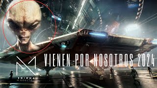 Los EXTRATERRESTRES VIENEN por NOSOTROS y NO se DETENDRAN [upl. by Anairb]