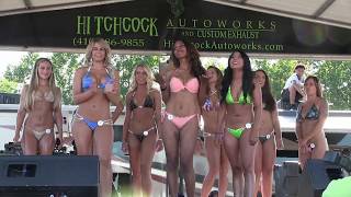 2017 WPGC Bikefest Bikini Contest [upl. by Nived]