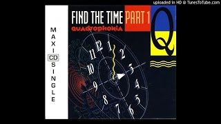 Quadrophonia  Find The Time Part 1 Second Wave Mix [upl. by Llehcar]