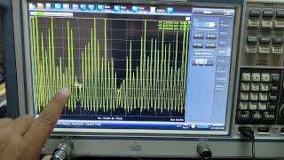 Directional YagiUda Antenna Testing  S11 Return Loss Impedance Admittance Antenna Measurements [upl. by Colville]