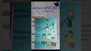 English Lesson Plan for Bed and Med Topic  Gender  Lesson Plan [upl. by Theresina885]