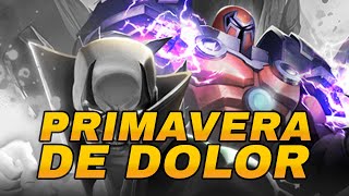 PRIMAVERA DEL DOLOR  LLEGÓ ONSLAUGHT  MCOC [upl. by Dolf996]