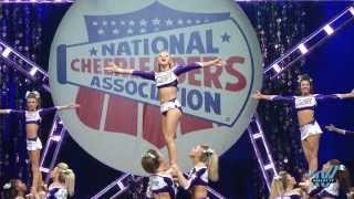 The Work Is Worth It  2014 NCA AllStar Nationals [upl. by Lizabeth]