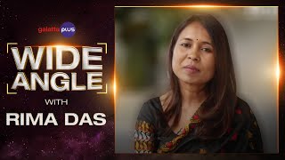 Rima Das Interview With Baradwaj Rangan  Wide Angle  villagerockstars  bulbulcansing [upl. by Snyder]