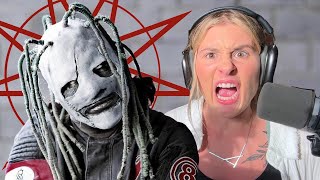 Therapist reacts to Slipknot “Wait And Bleed” [upl. by Tosch597]