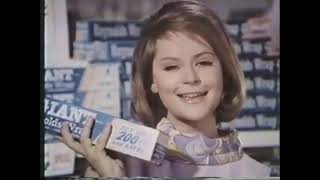 Reynolds Wrap Aluminum Foil commercial 1968 [upl. by Tewell999]