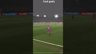 Cool goals from players 🫡 [upl. by Drusy]